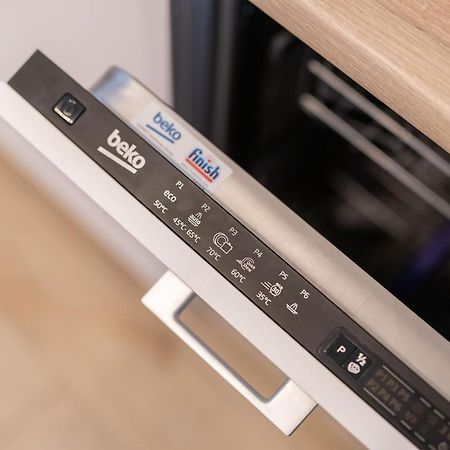 Plazowe Apartamenty Grzybowo グジボボ エクステリア 写真
