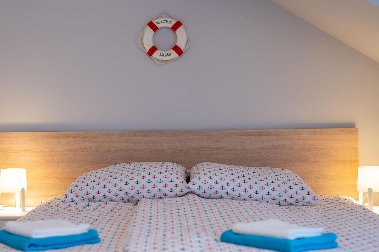 Plazowe Apartamenty Grzybowo グジボボ エクステリア 写真