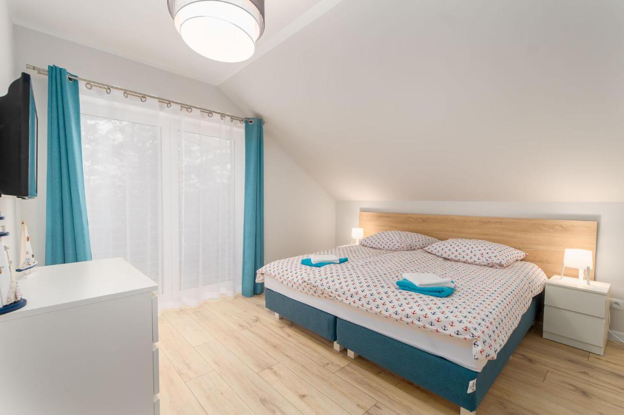 Plazowe Apartamenty Grzybowo グジボボ エクステリア 写真